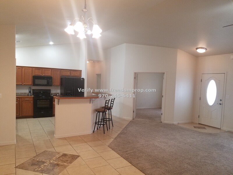 Newer 4 Bedroom 2 Bath Fruita property image