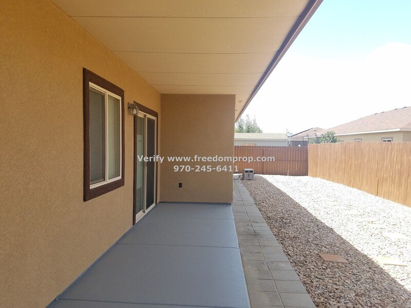 Newer 4 Bedroom 2 Bath Fruita property image