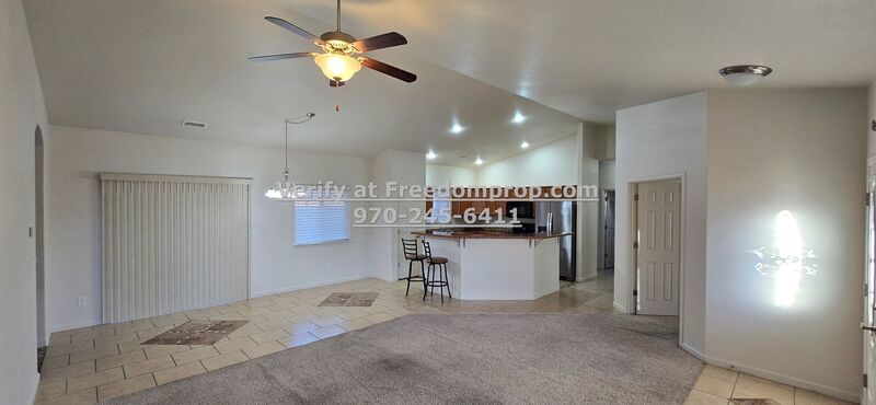 Newer 4 Bedroom 2 Bath Fruita property image