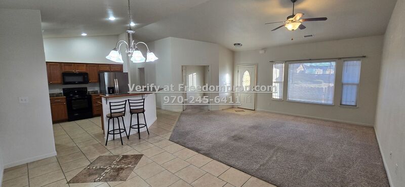 Newer 4 Bedroom 2 Bath Fruita property image