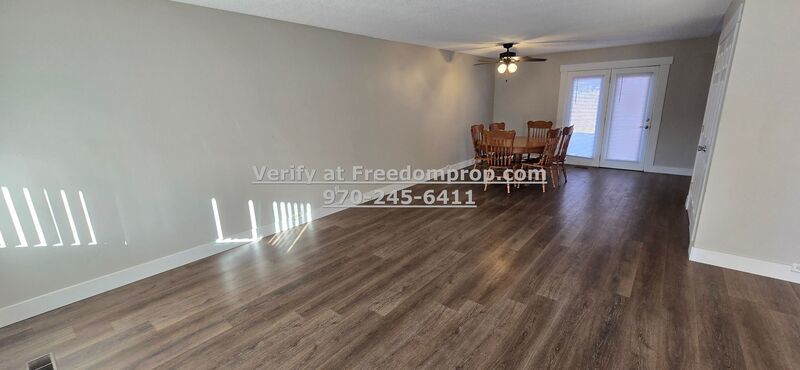 Updated 3 Bedroom 2 Bath House with Large yard property image