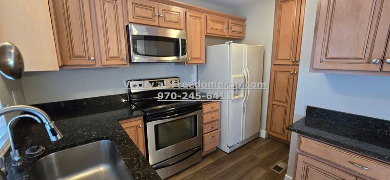 Updated 3 Bedroom 2 Bath House with Large yard property image