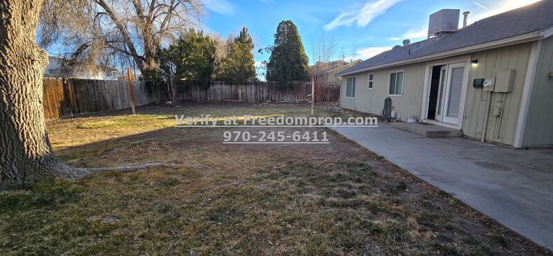 Updated 3 Bedroom 2 Bath House with Large yard property image