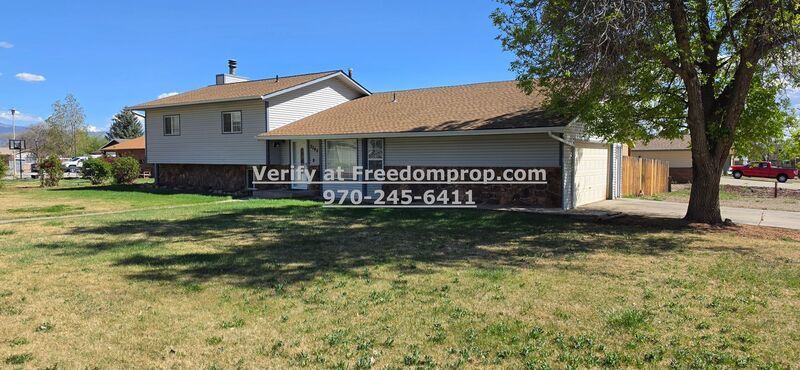 Updated Split level Home property image