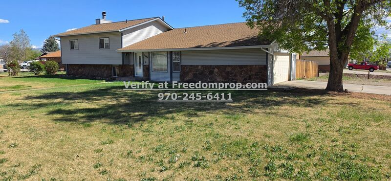 Updated Split level Home property image