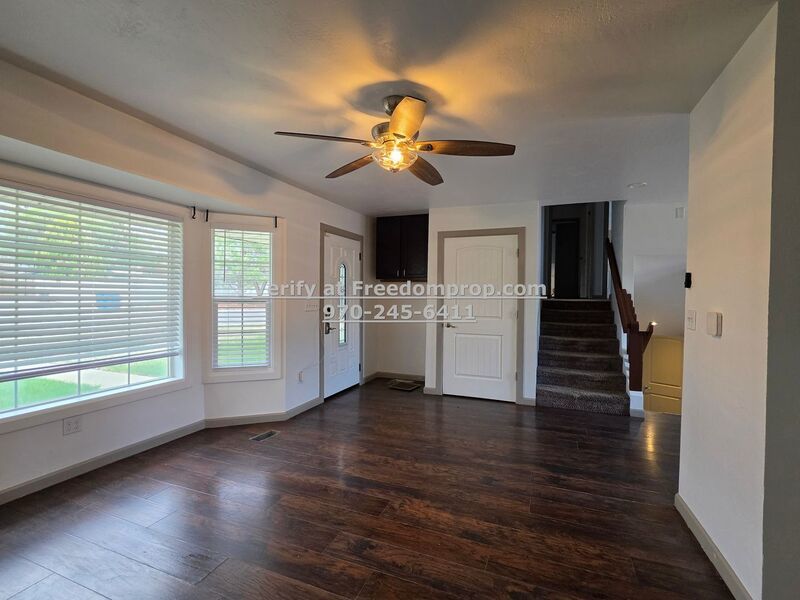 Updated Split level Home property image