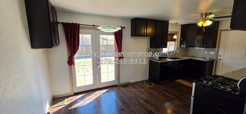 Updated Split level Home property image