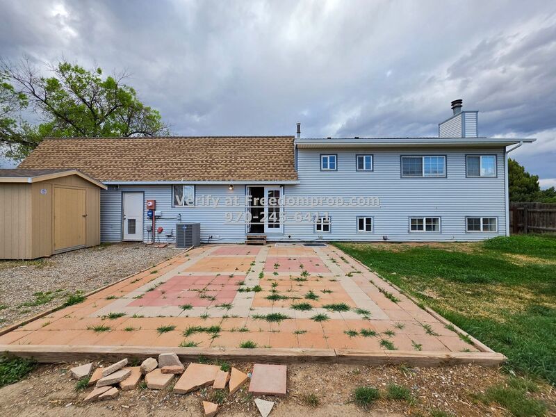 Updated Split level Home property image