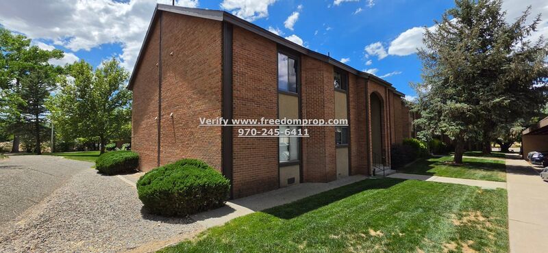 North Grand junction 2 bed 2 bath condo on Horizon Dr. near St. Mary's property image