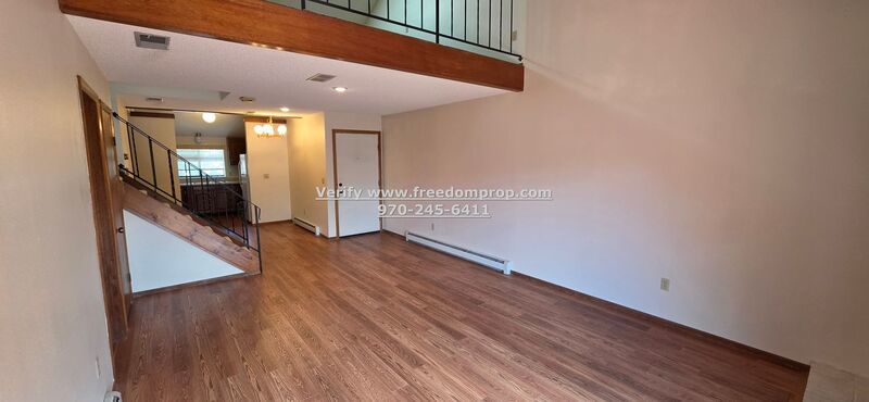 North Grand junction 2 bed 2 bath condo on Horizon Dr. near St. Mary's property image