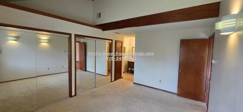 North Grand junction 2 bed 2 bath condo on Horizon Dr. near St. Mary's property image