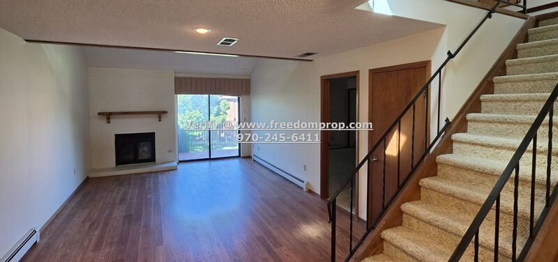 North Grand junction 2 bed 2 bath condo on Horizon Dr. near St. Mary's property image