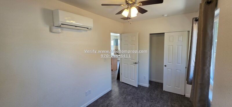 2 bed 1 bath with AC by CMU property image
