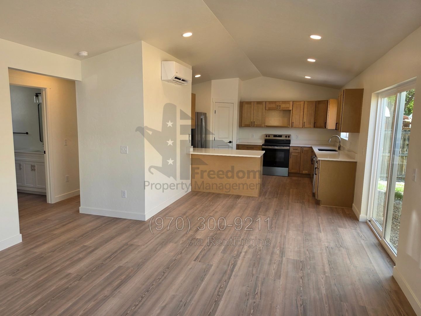 NEW CONSTRUCTION 2 Bed 1 bath BRAND NEW!! property image