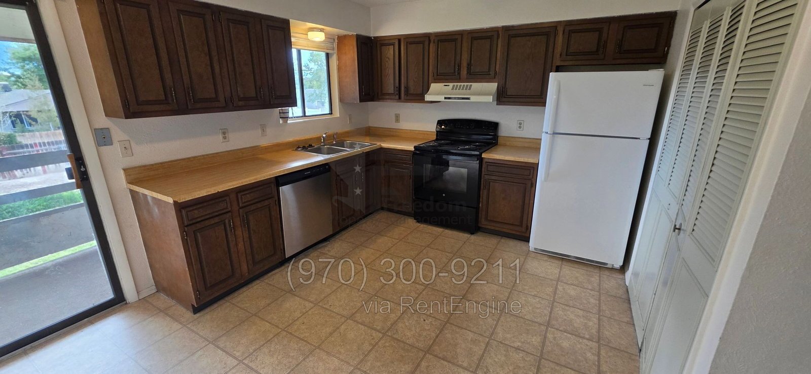 AVAILABLE NOW!  - 2nd Floor Apartment with shared grassed backyard property image