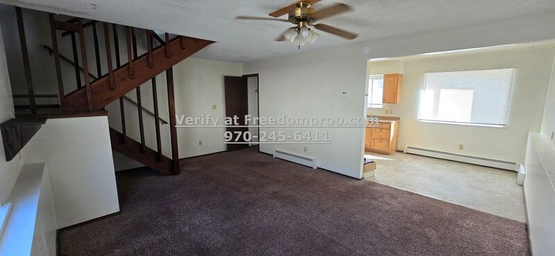 2 Bedroom 1 Bath Duplex in Fruita property image