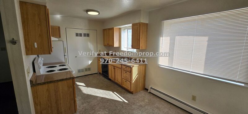 2 Bedroom 1 Bath Duplex in Fruita property image