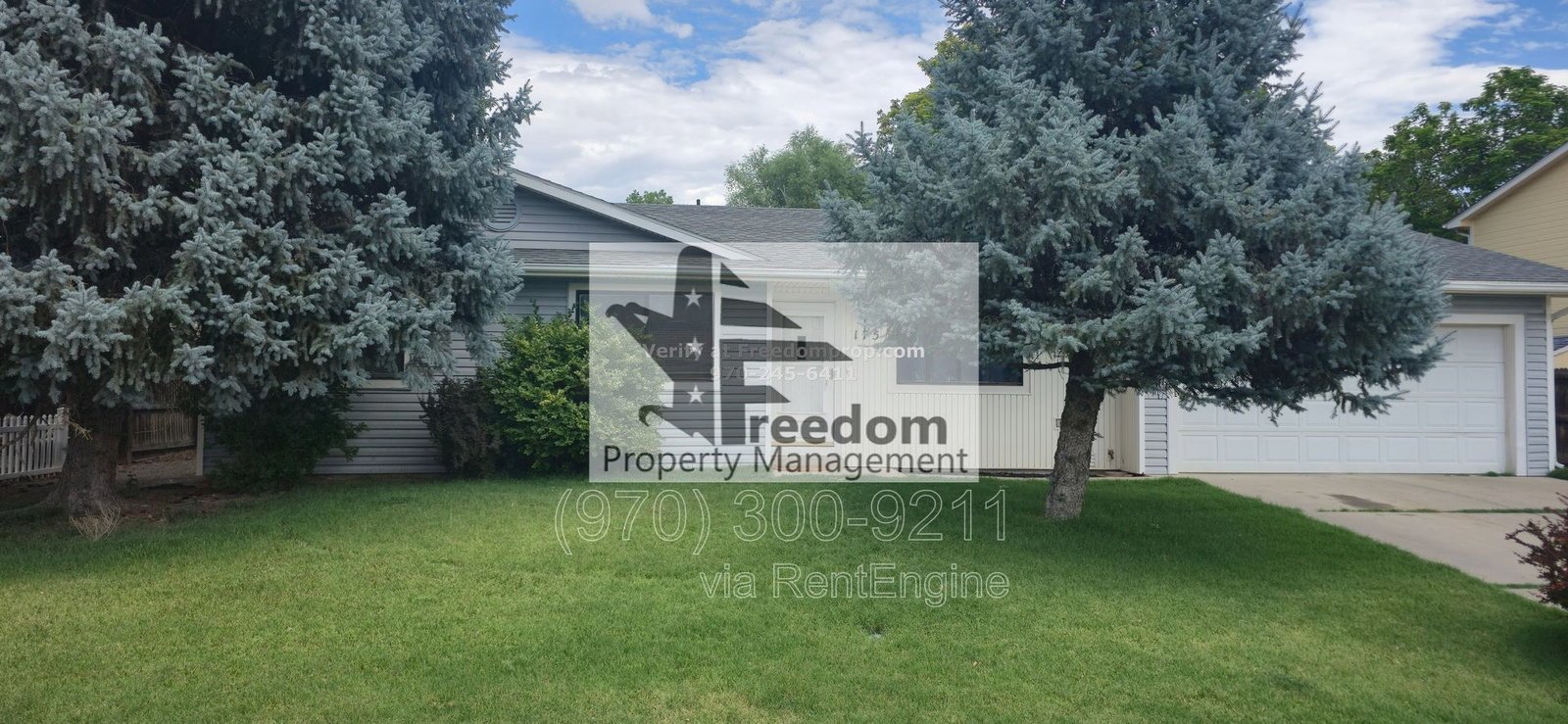 Fruita 3 Bedroom 2 Bath Home with Fenced yard property image