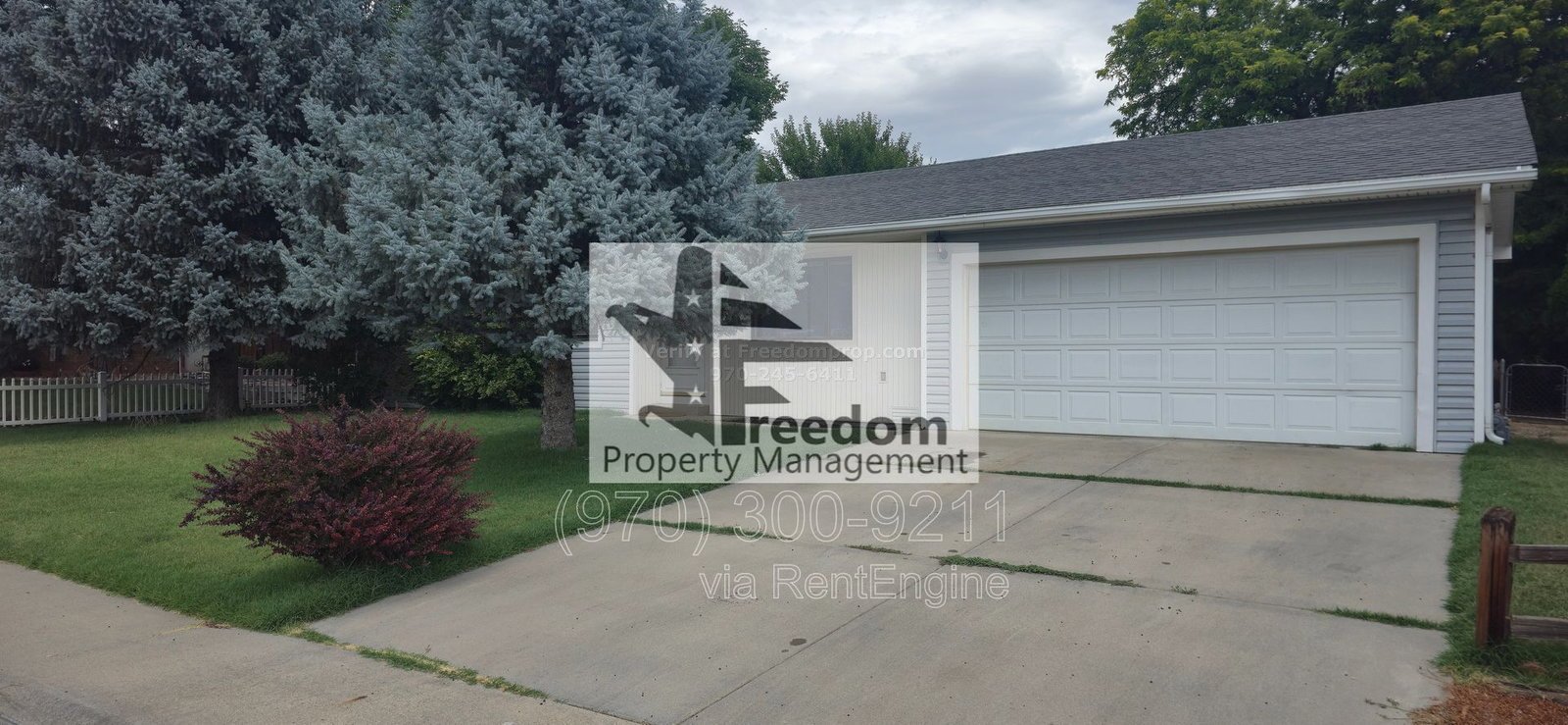 Fruita 3 Bedroom 2 Bath Home with Fenced yard property image