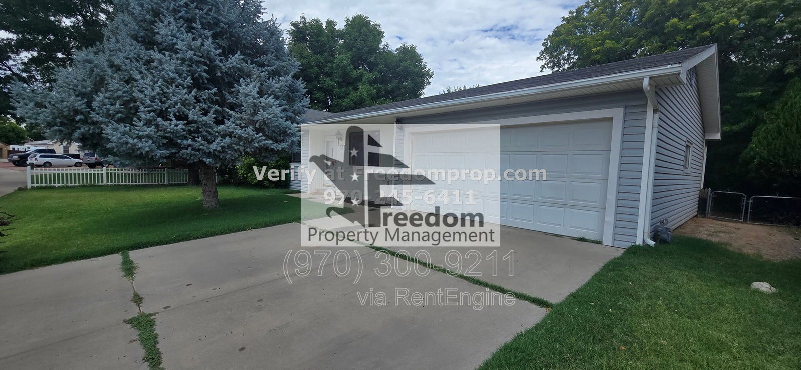 Fruita 3 Bedroom 2 Bath Home with Fenced yard property image