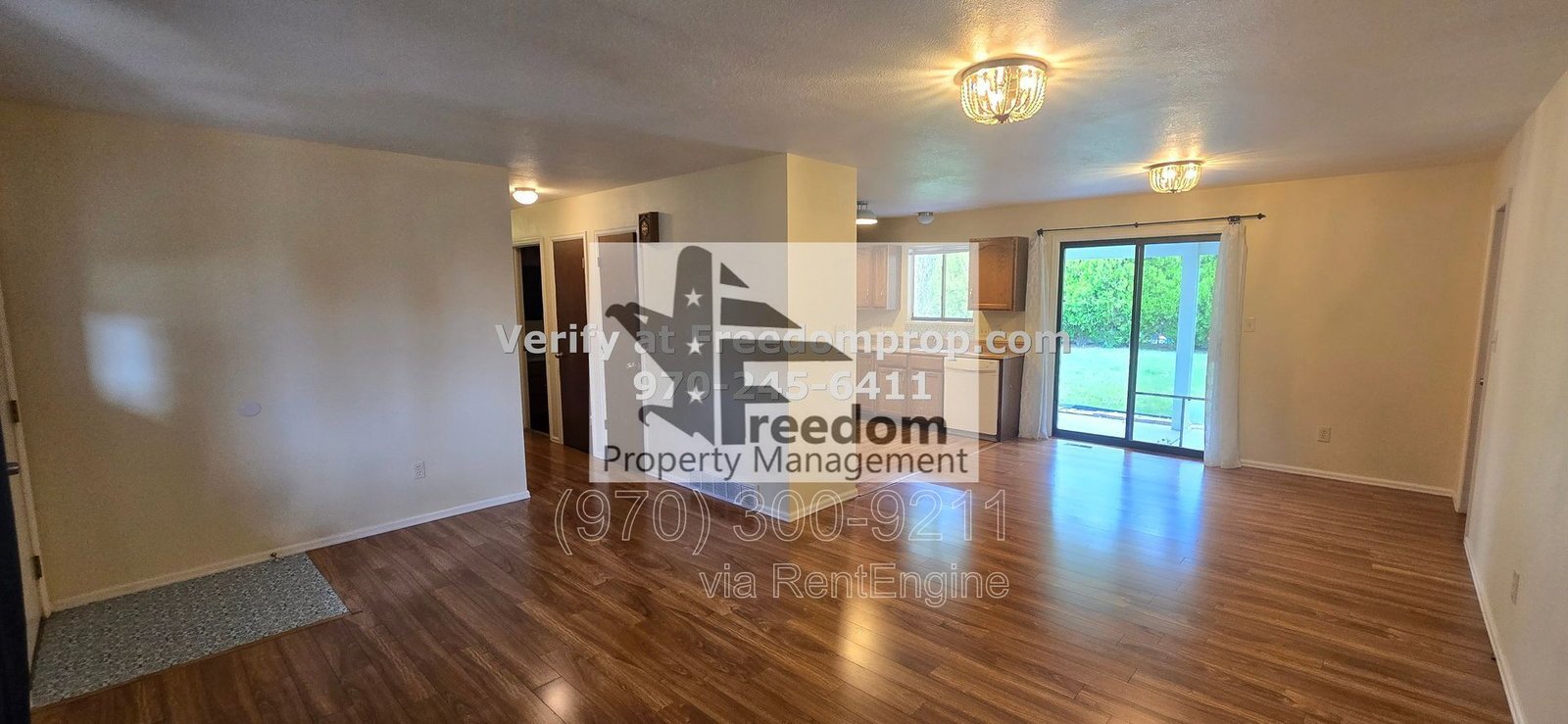 Fruita 3 Bedroom 2 Bath Home with Fenced yard property image