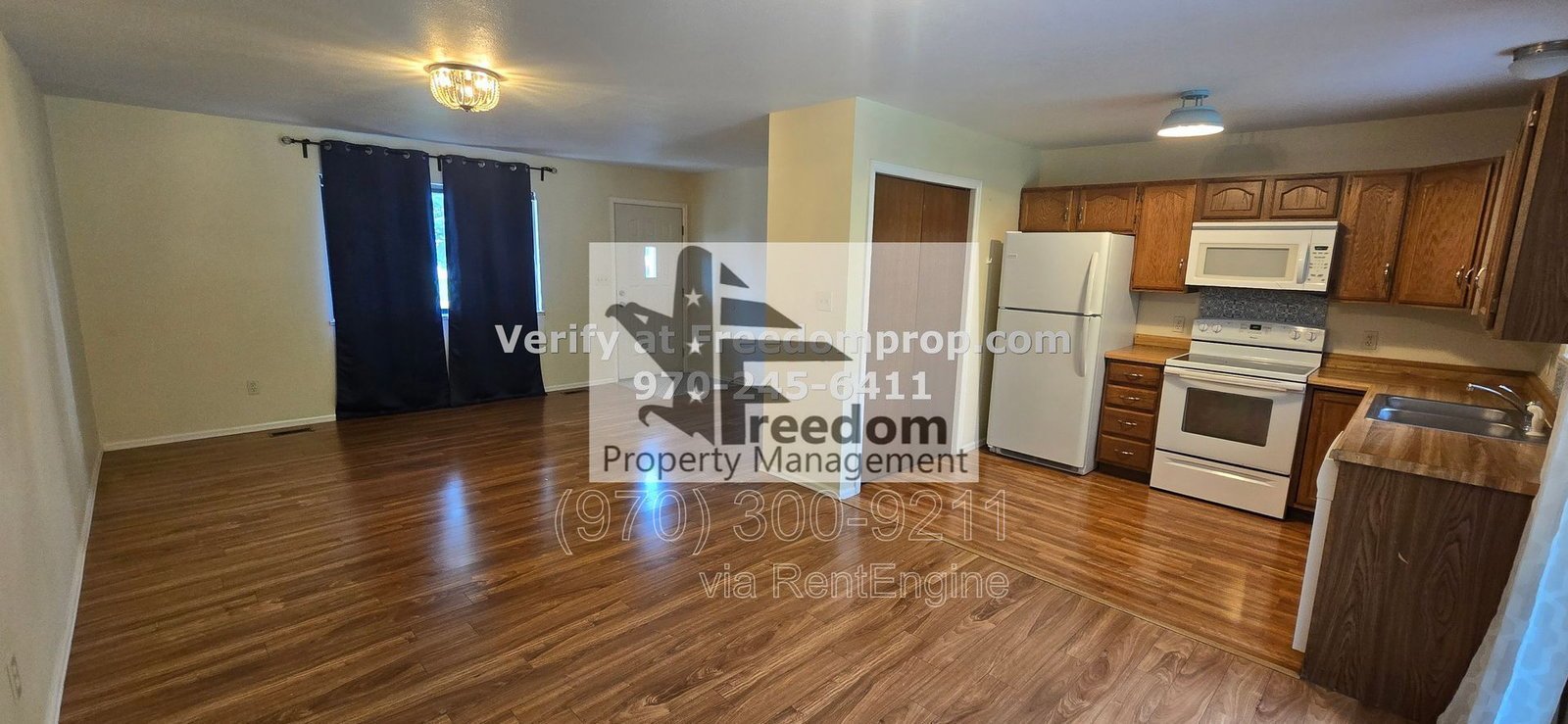 Fruita 3 Bedroom 2 Bath Home with Fenced yard property image