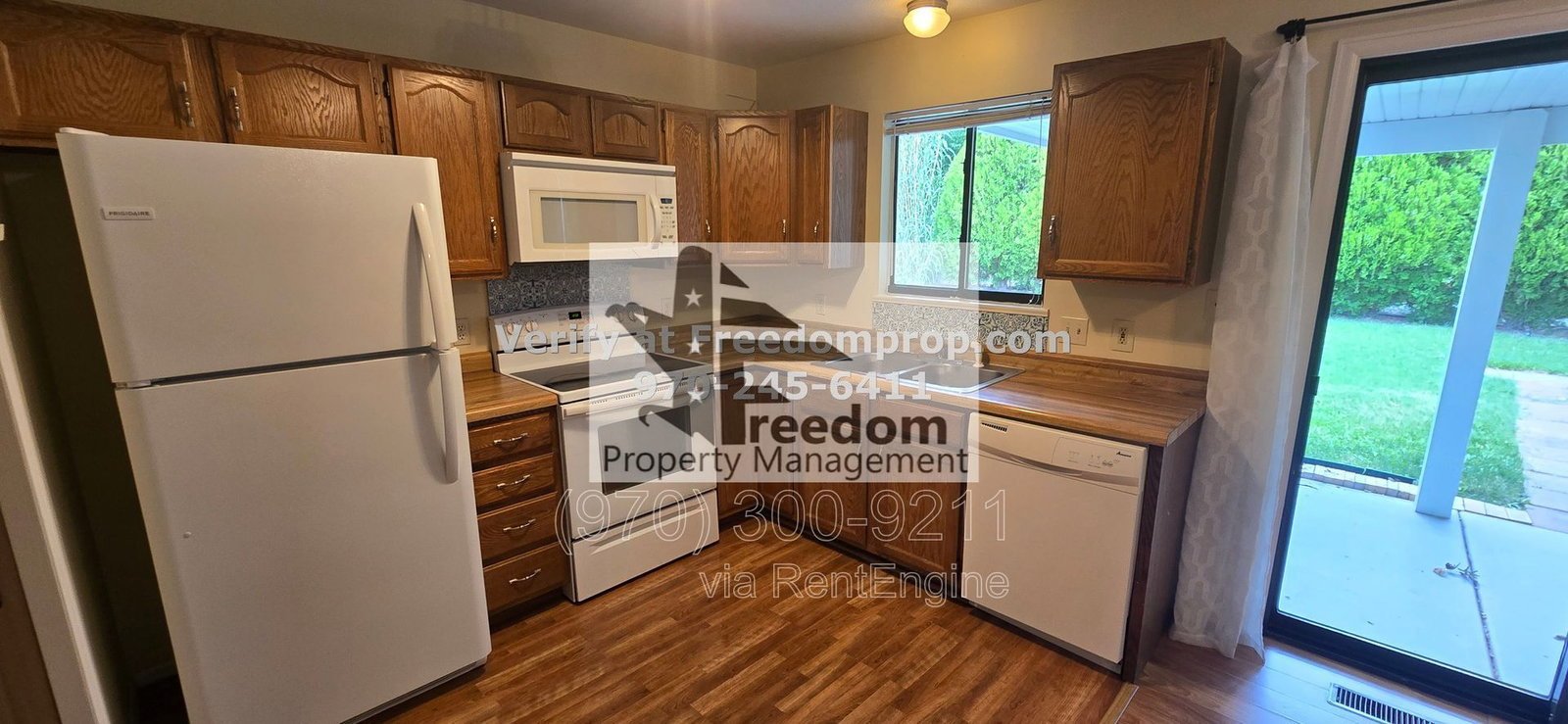 Fruita 3 Bedroom 2 Bath Home with Fenced yard property image