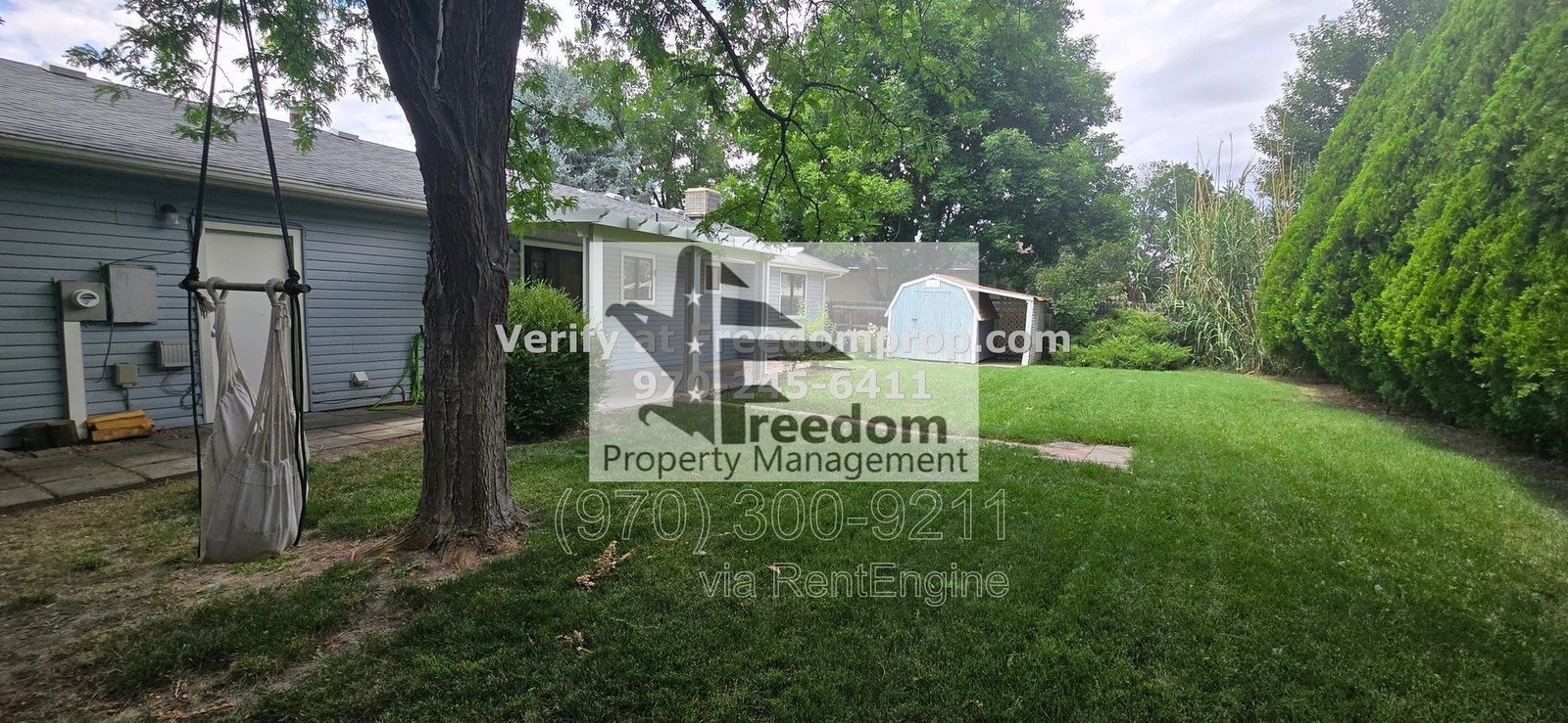 Fruita 3 Bedroom 2 Bath Home with Fenced yard property image