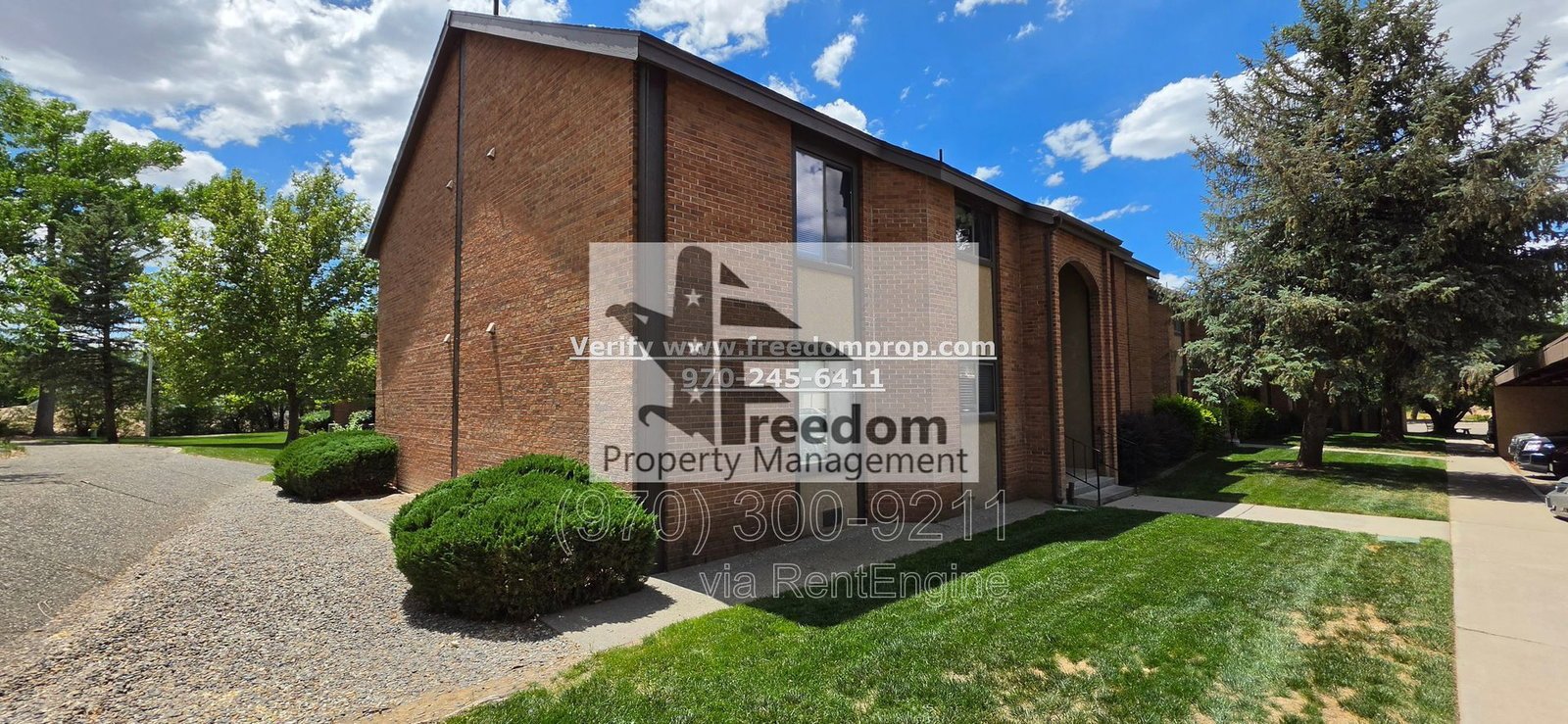 North Grand junction 2 bed 2 bath condo on Horizon Dr. near St. Mary's property image