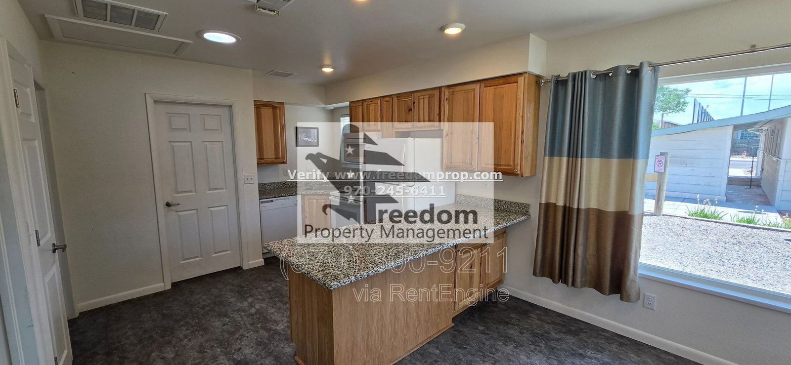 2 bed 1 bath with AC by CMU property image