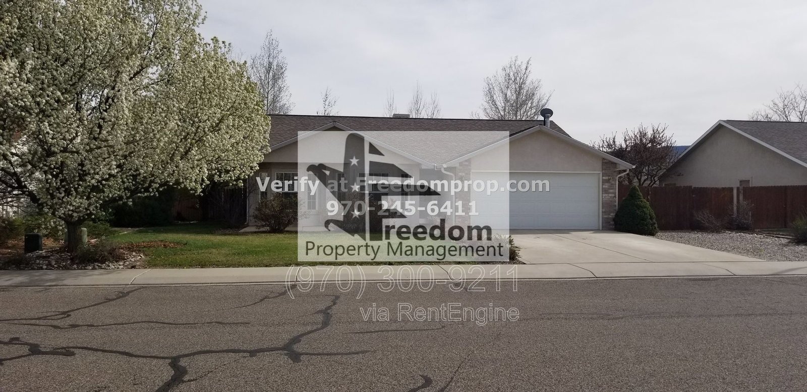 Great 3 bedroom 2 bath home in Fruita property image