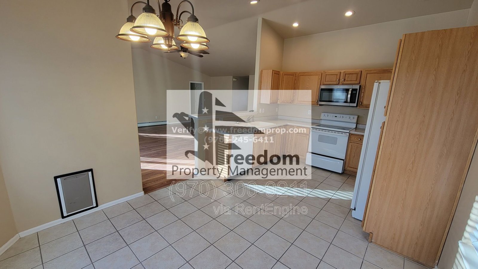 Great 3 bedroom 2 bath home in Fruita property image
