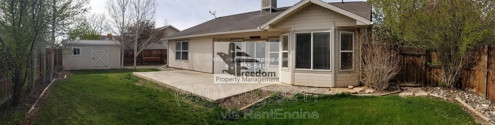 Great 3 bedroom 2 bath home in Fruita property image