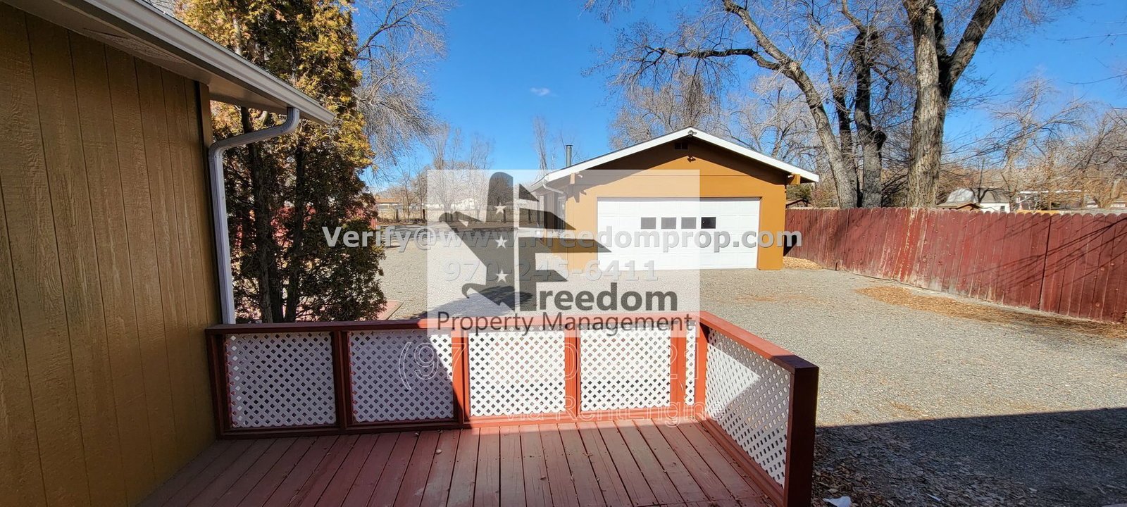 Spacious 3 bedroom, 2 bath house property image