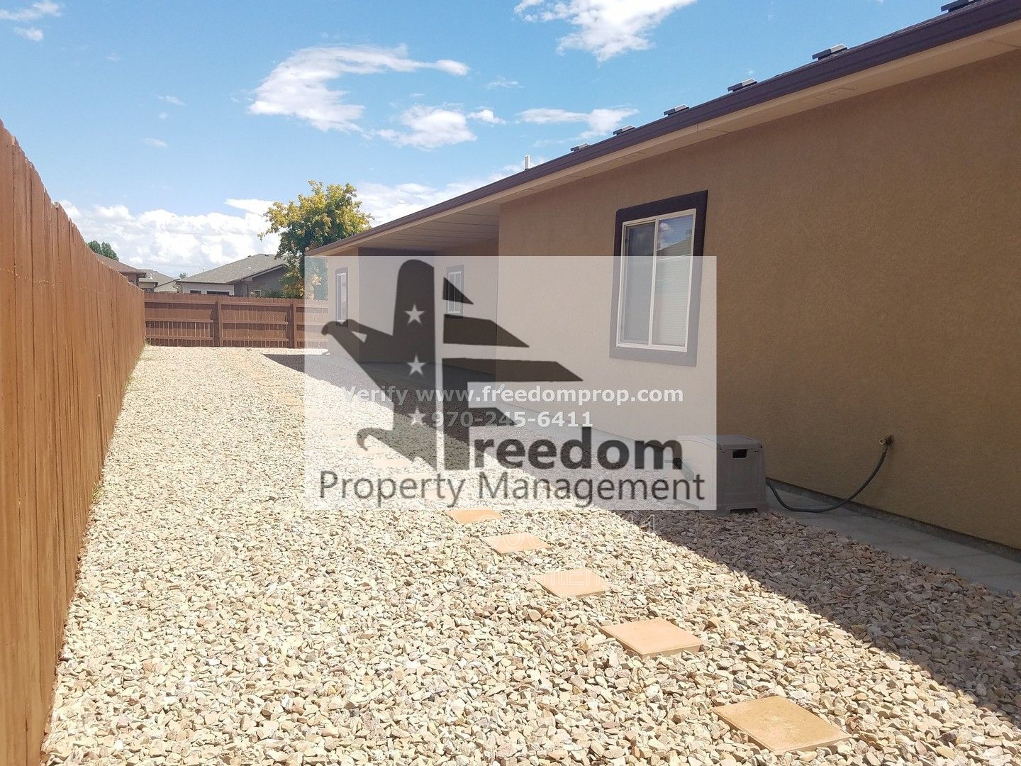 Newer 4 Bedroom 2 Bath Fruita property image