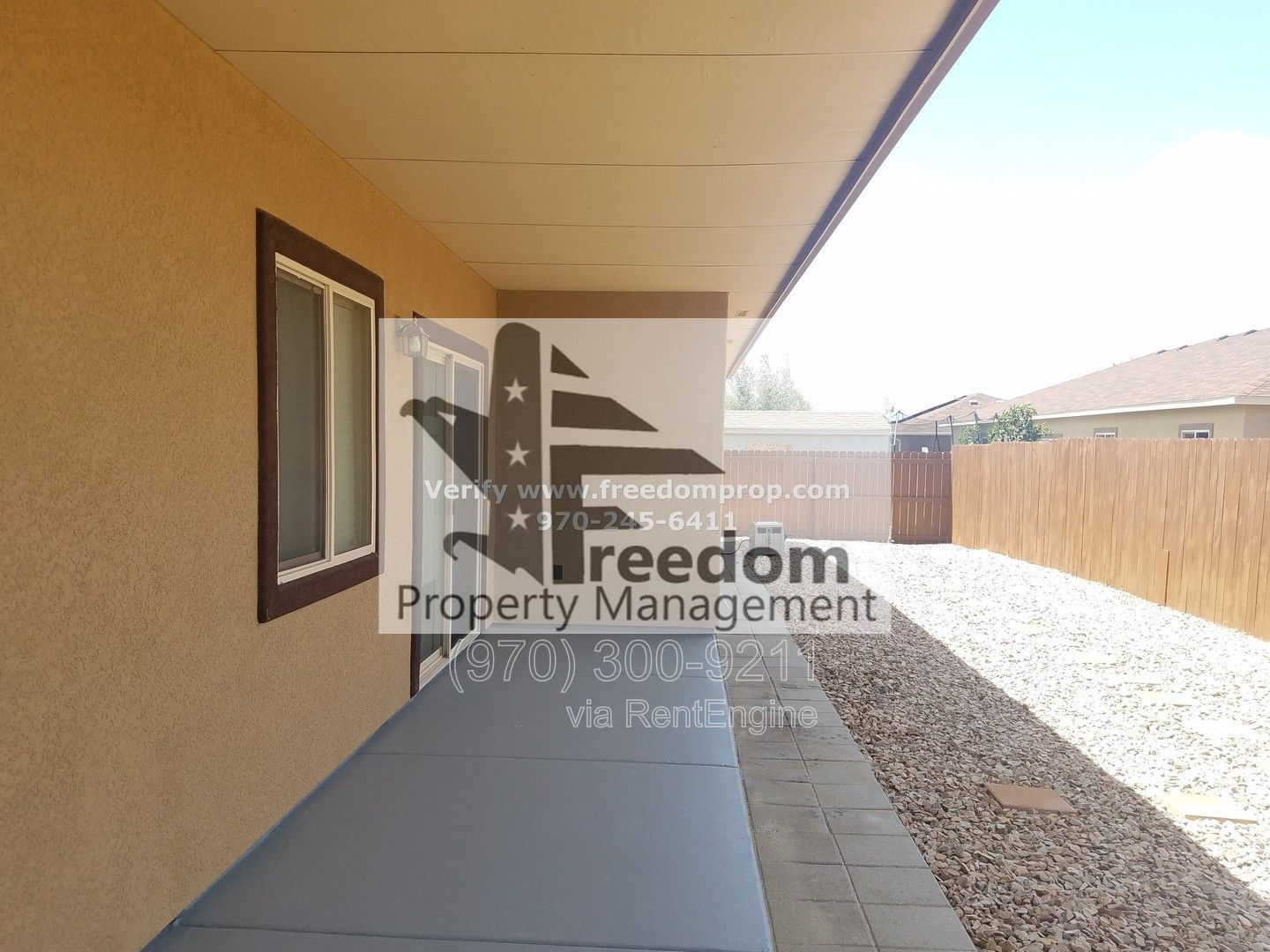 Newer 4 Bedroom 2 Bath Fruita property image