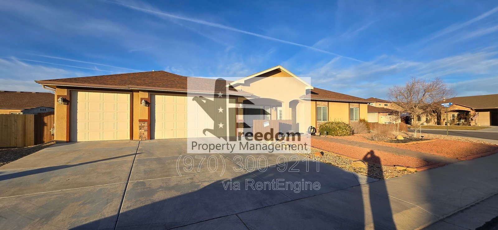 Newer 4 Bedroom 2 Bath Fruita property image