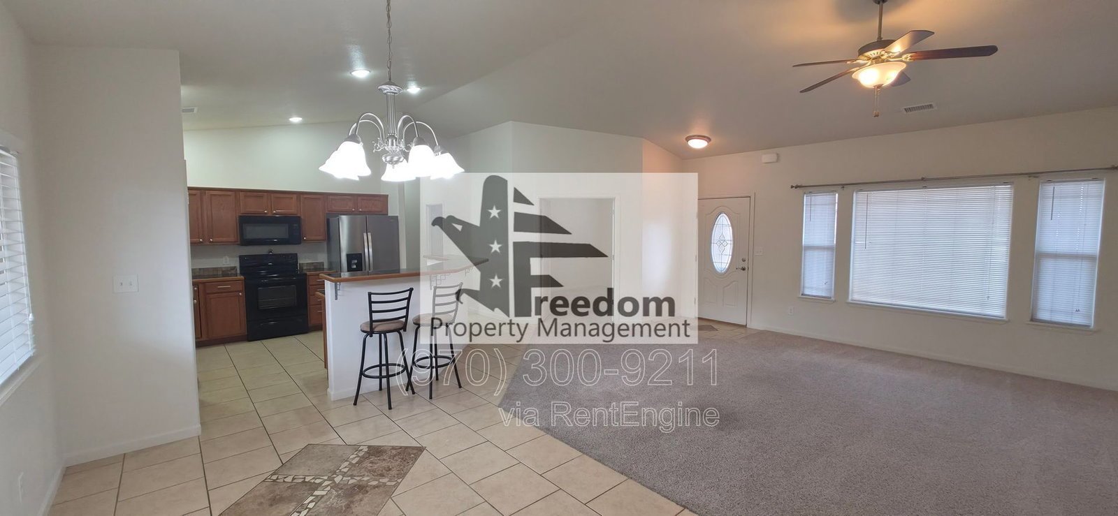 Newer 4 Bedroom 2 Bath Fruita property image