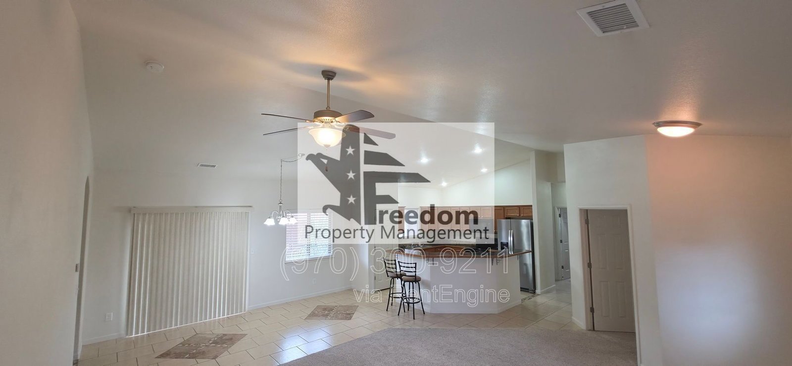 Newer 4 Bedroom 2 Bath Fruita property image