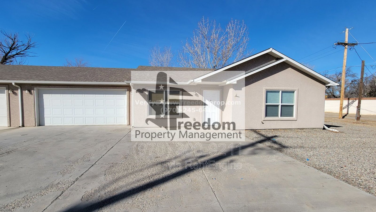 3 Bedroom 2 Bath Duplex! - With Central AC property image