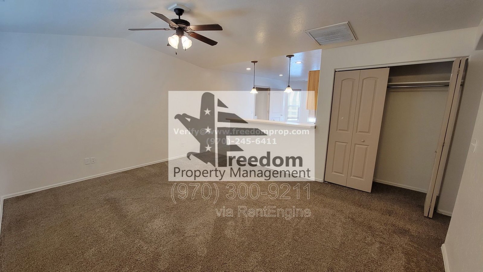 3 Bedroom 2 Bath Duplex! - With Central AC property image