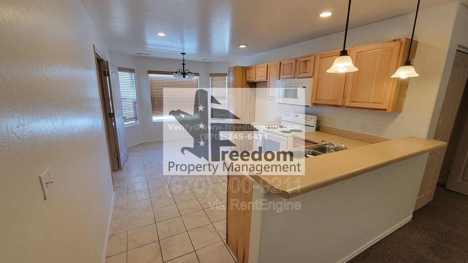 3 Bedroom 2 Bath Duplex! - With Central AC property image