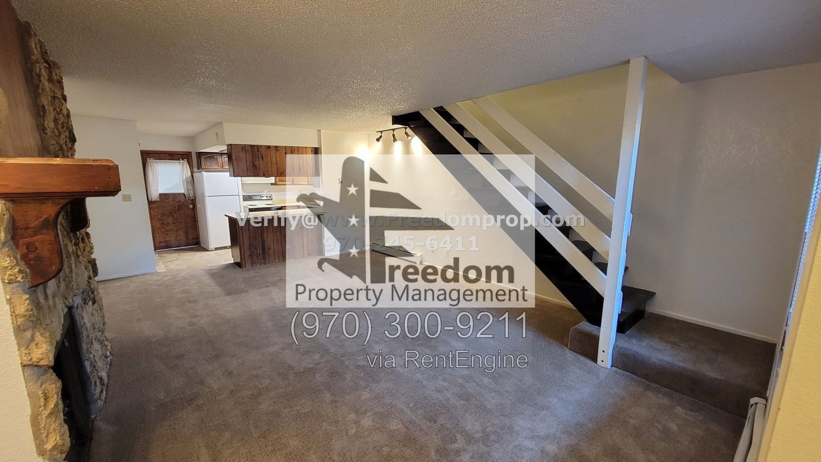 Near CMU & St. Mary's 2 Bedroom 1.5 Bath Townhouse property image