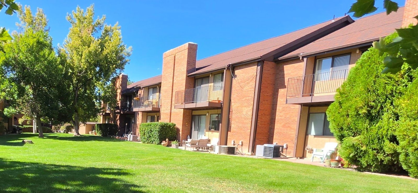 North Grand junction 2 bed 2 bath condo on Horizon Dr. near St. Mary's property image