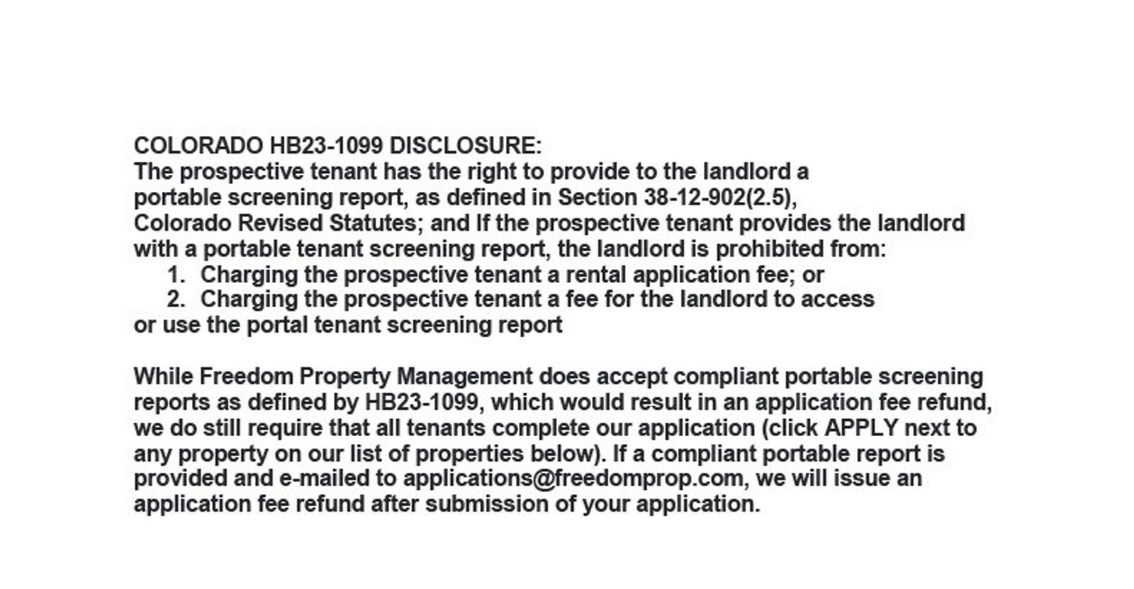 Near Downtown Grand Junction - 1 Mile from CMU property image