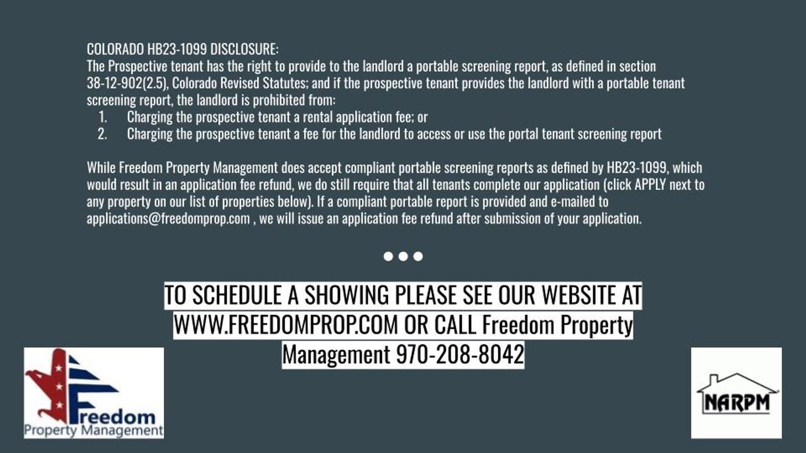 Near Downtown Grand Junction - 1 Mile from CMU property image