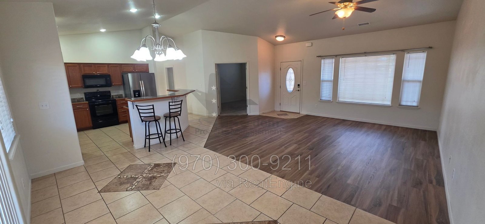 Newer 4 Bedroom 2 Bath Fruita property image