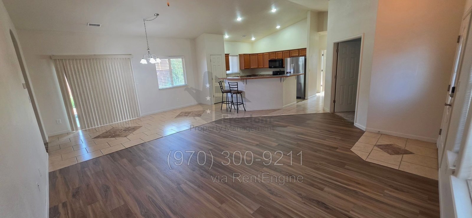Newer 4 Bedroom 2 Bath Fruita property image