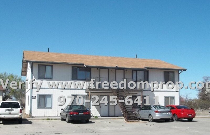 567 Dawn Ct. 4 Grand Junction, CO 81504 Freedom Property Management